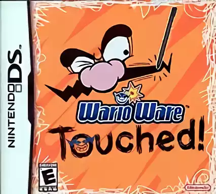 Image n° 1 - box : WarioWare - Touched!